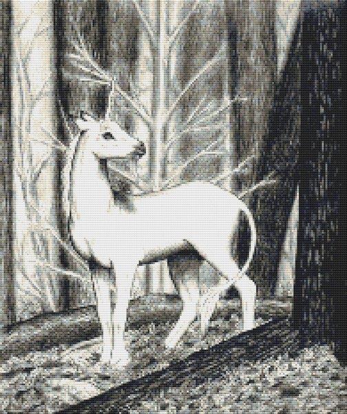 Forest Unicorn